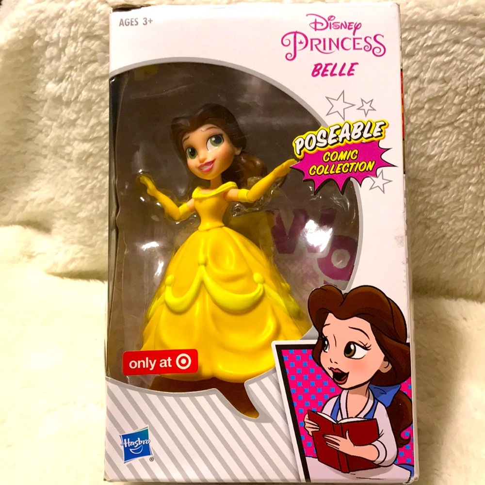 DISNEY PRINCESS BELLE - Picture 2 of 15